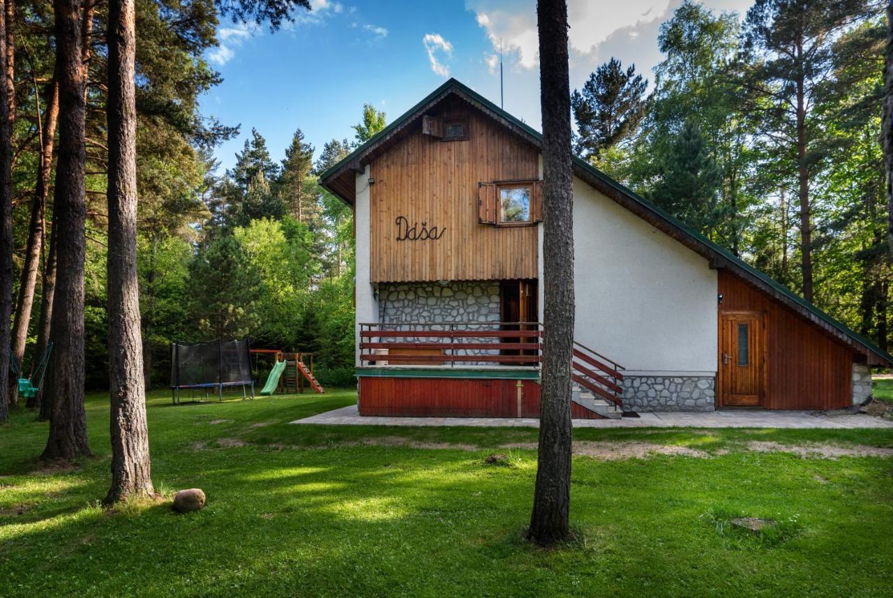 Chata Dasa High Tatras Mlynceky Exterior photo