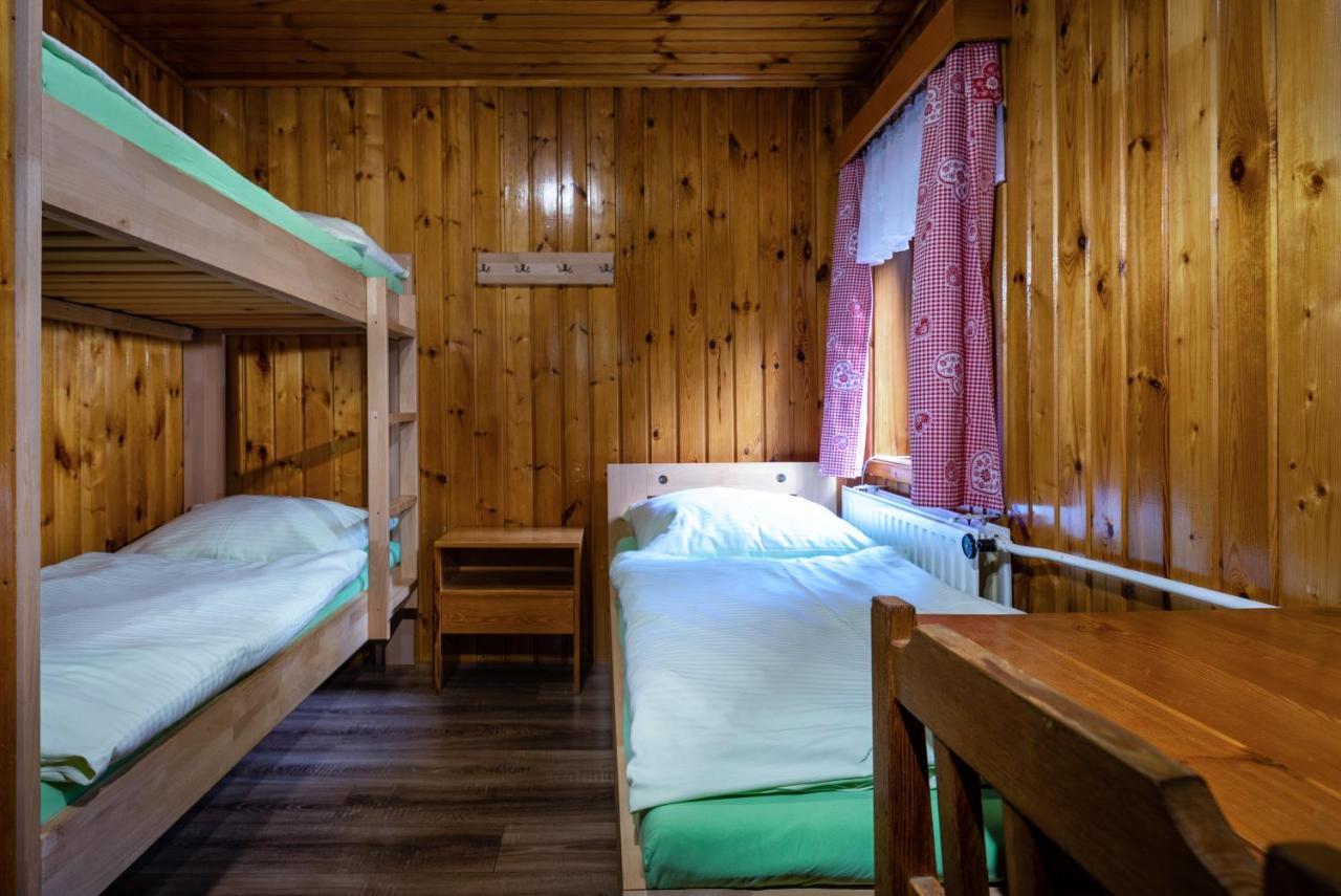 Chata Dasa High Tatras Mlynceky Exterior photo
