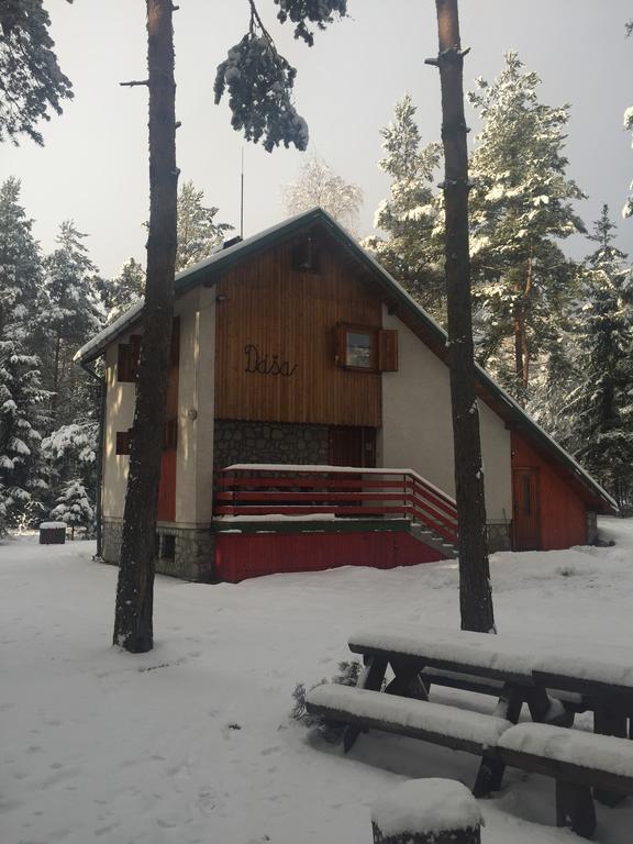 Chata Dasa High Tatras Mlynceky Exterior photo